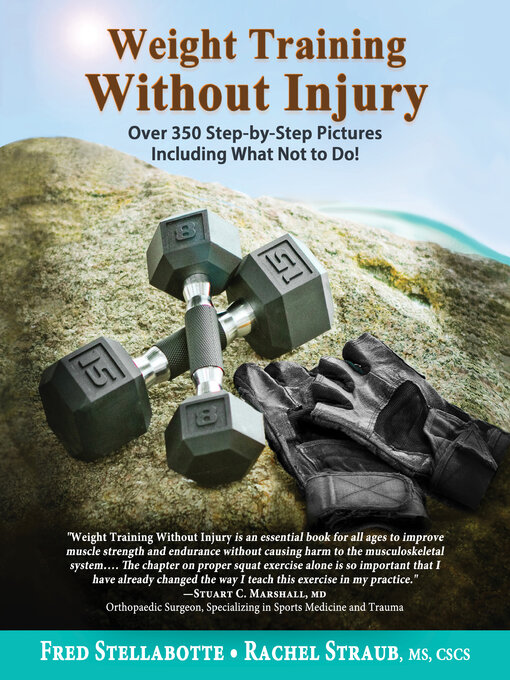 Title details for Weight Training Without Injury by Fred Stellabotte - Available